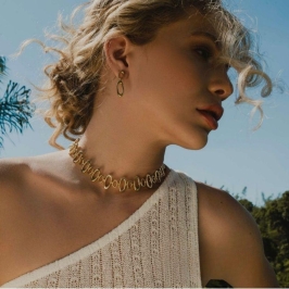 CONJUNTO VAZADO LISO