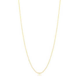 COLAR VENEZIANA EM BANHO DE OURO 18K