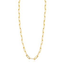 COLAR CHOKER CARTIER LISO EM BANHO DE OURO 18K