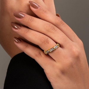 ANEL ETERNITY INFINTY CROSS  DESIGN BOLD