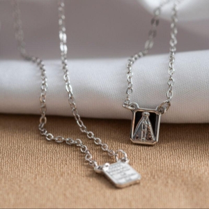 ESCAPULÁRIO NOSSA SENHORA APARECIDA RÓDIO BRANCO