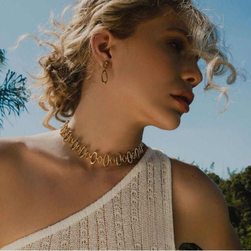 CONJUNTO VAZADO LISO