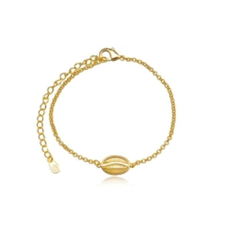 PULSEIRA BÚZIOS EM BANHO DE RÓDIO BRANCO