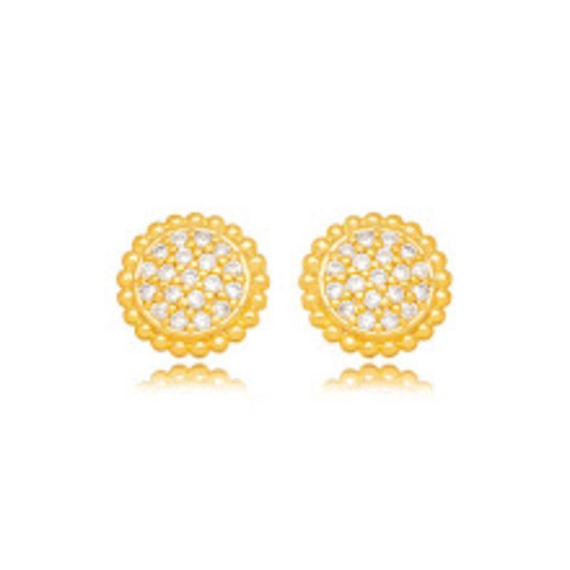 BRINCO MICRO ZIRCÔNIA