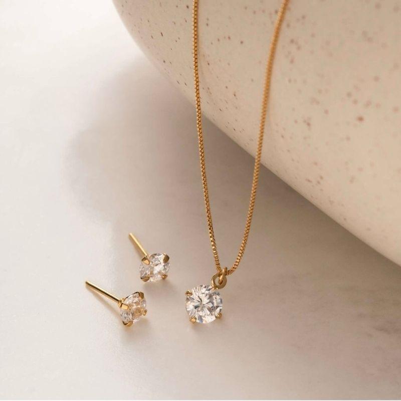 CONJUNTO PONTO DE LUZ CRISTAL