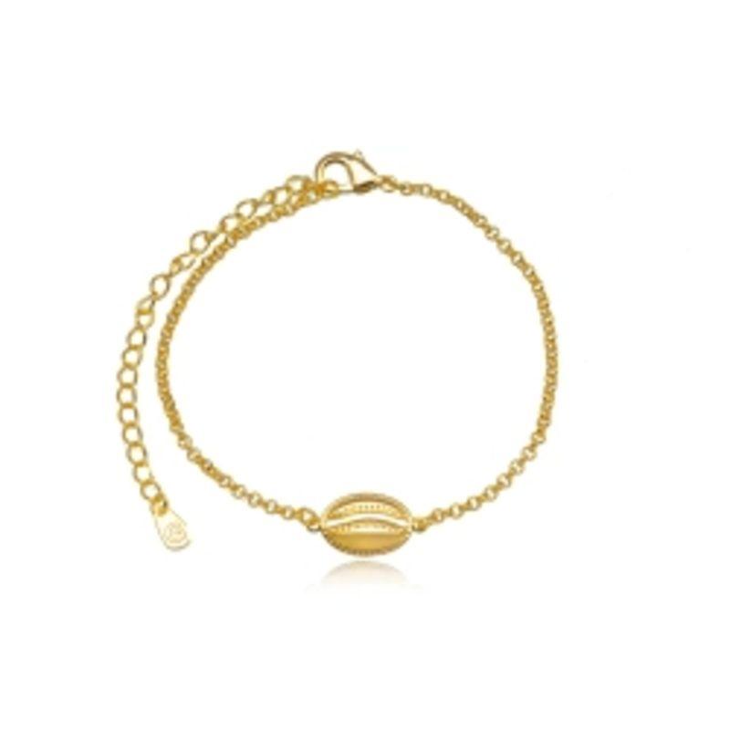 PULSEIRA BÚZIOS EM BANHO DE RÓDIO BRANCO