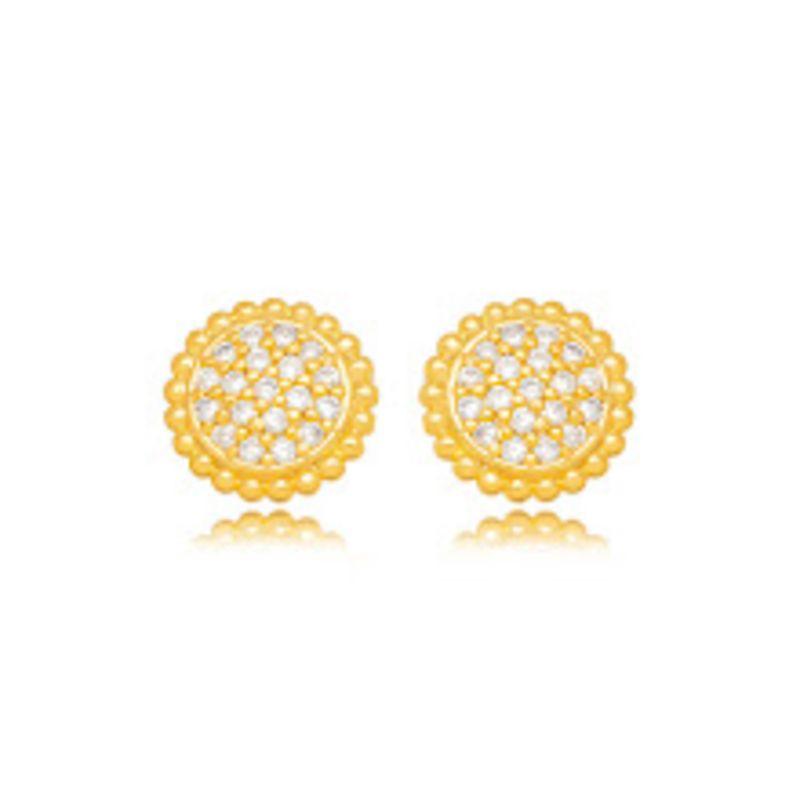 BRINCO MICRO ZIRCÔNIA